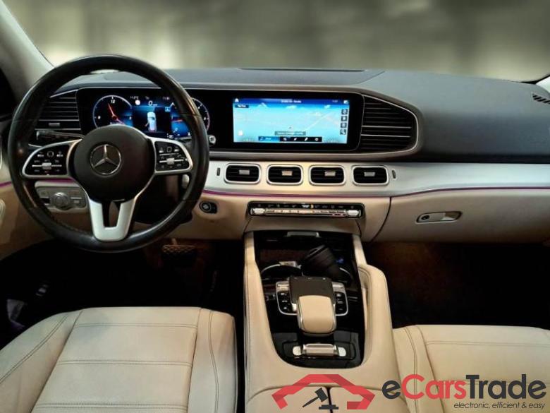 MERCEDES-BENZ GLE / 2018 / 5P / SUV GLE 350 D 4MATIC PREMIUM #3