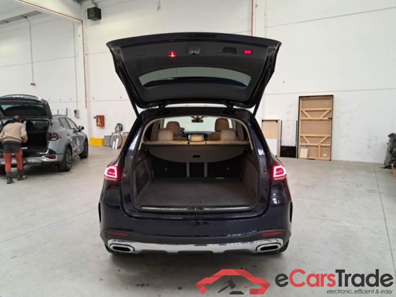 MERCEDES-BENZ GLE / 2018 / 5P / SUV GLE 350 D 4MATIC PREMIUM #5