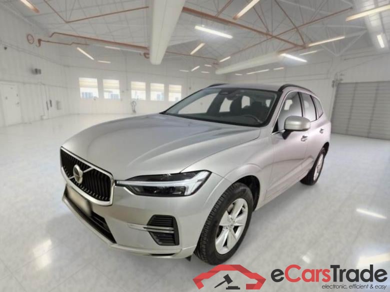 VOLVO XC60 / 2021 / 5P / SUV B4 D AWD AUTOMATICO CORE