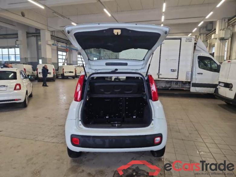 FIAT PANDA / 2011 / 5P / BERLINA 1.2 69CV SeS E6D-TEMP EASY #5