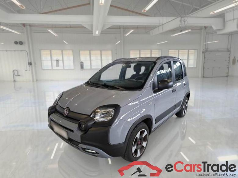 FIAT PANDA / 2011 / 5P / BERLINA 1.0 FIREFLY 70CV SeS HYBRID CITY CROSS #1