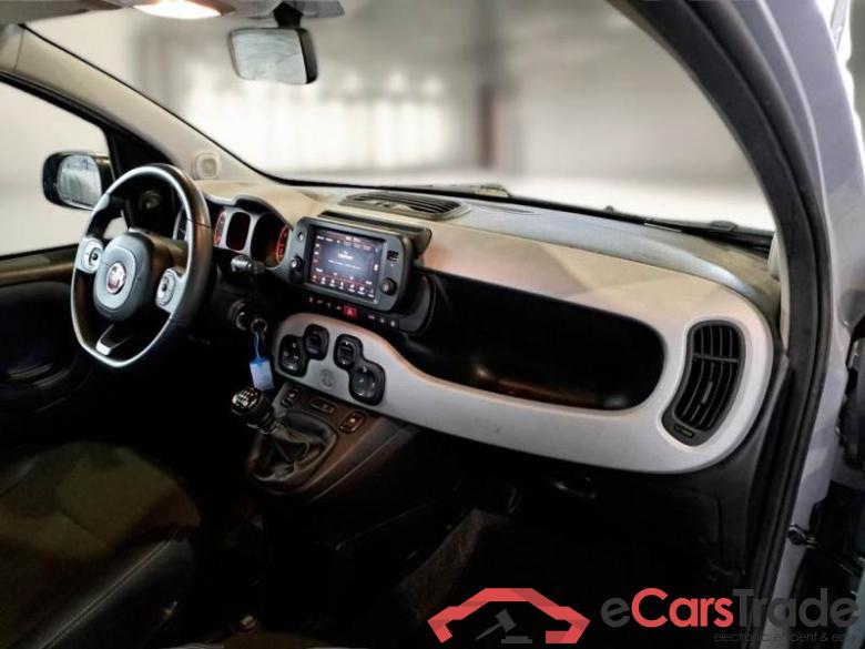 FIAT PANDA / 2011 / 5P / BERLINA 1.0 FIREFLY 70CV SeS HYBRID CITY CROSS #3