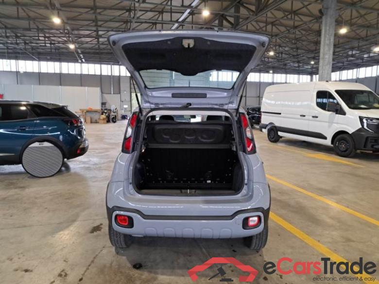 FIAT PANDA / 2011 / 5P / BERLINA 1.0 FIREFLY 70CV SeS HYBRID CITY CROSS #5