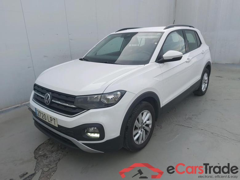 VOLKSWAGEN T-Cross / 2018 / 5P / todoterreno Advance 1.0 TSI 81kW (110CV) DSG (AC3)