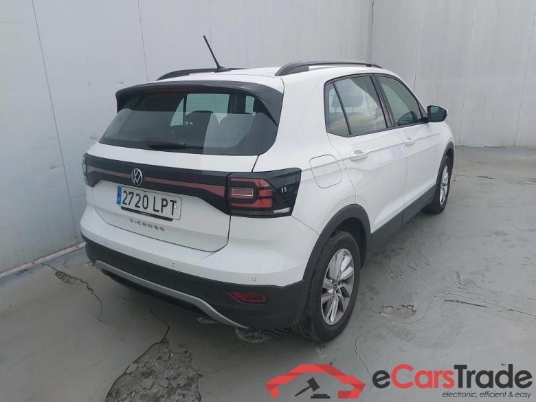 VOLKSWAGEN T-Cross / 2018 / 5P / todoterreno Advance 1.0 TSI 81kW (110CV) DSG (AC3) #2