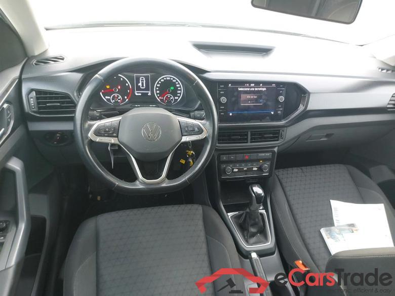 VOLKSWAGEN T-Cross / 2018 / 5P / todoterreno Advance 1.0 TSI 81kW (110CV) DSG (AC3) #3