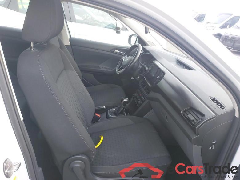 VOLKSWAGEN T-Cross / 2018 / 5P / todoterreno Advance 1.0 TSI 81kW (110CV) DSG (AC3) #6