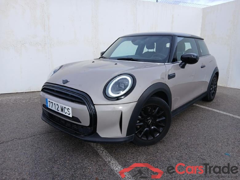 MINI MINI / 2021 / 3P / berlina con portón COOPER