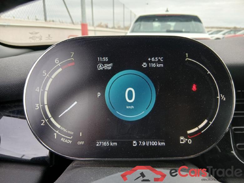 MINI MINI / 2021 / 3P / berlina con portón COOPER #4