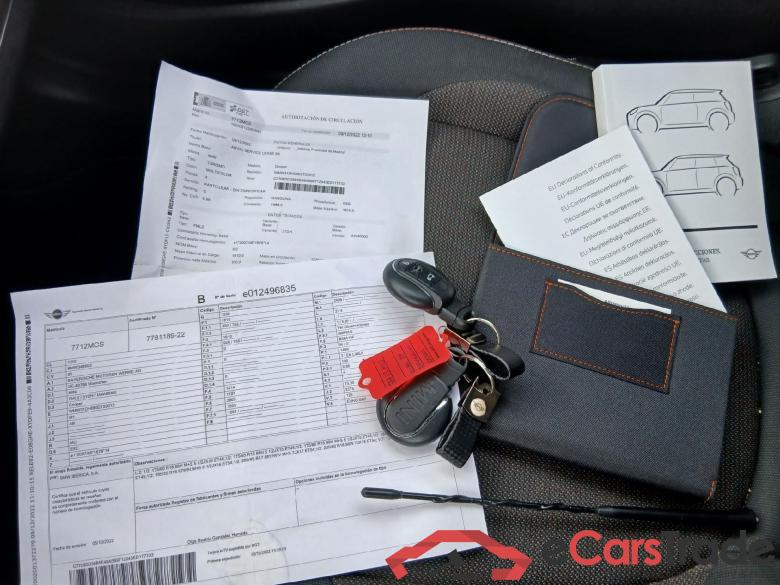 MINI MINI / 2021 / 3P / berlina con portón COOPER #5