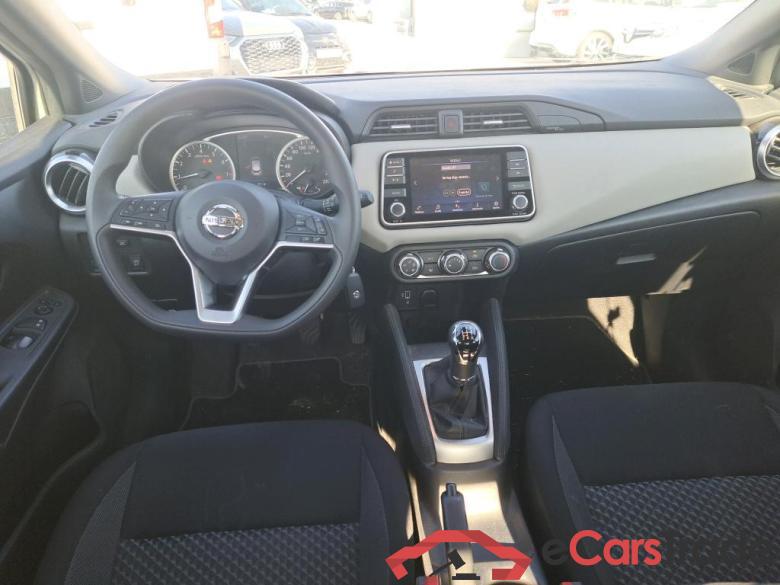 NISSAN Micra / 2017 / 5P / berlina con portón IG-T 68 kW (92 CV) E6D-F Acenta Sprint #3
