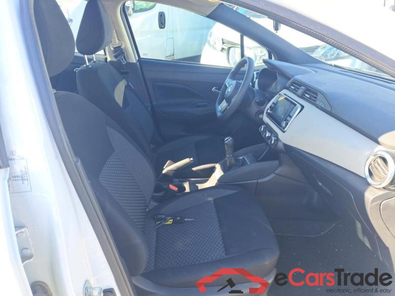 NISSAN Micra / 2017 / 5P / berlina con portón IG-T 68 kW (92 CV) E6D-F Acenta Sprint #6