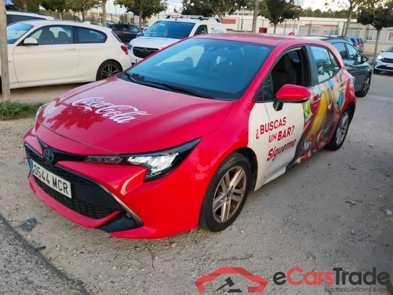 TOYOTA Corolla 1.8 125H ACTIVE TECH E-CVT #1