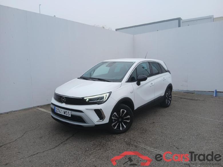 OPEL Crossland / 2020 / 5P / crossover 1.2 81kW (110CV) Elegance Pack #1