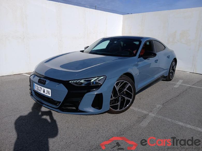 e-tron GT GT quattro 93kWh #1