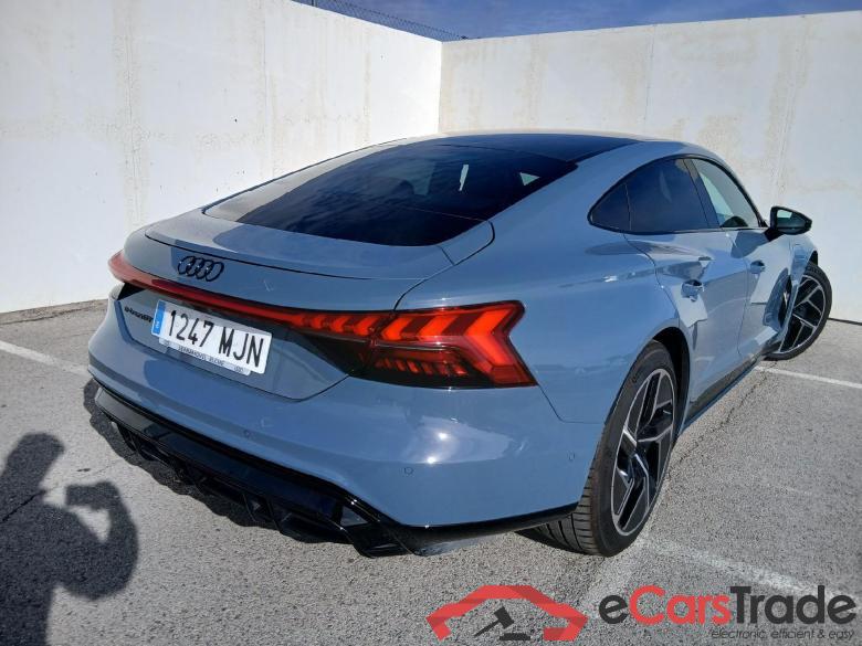 e-tron GT GT quattro 93kWh #2