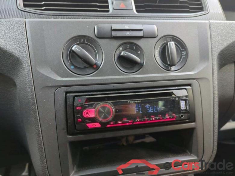 VOLKSWAGEN Caddy 1.4 TGI L2H1 EcoFuel #4