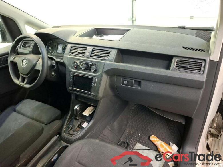 VOLKSWAGEN Caddy 2.0 TDI L2H1 BMT Hi. #3