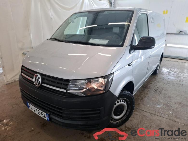 T6 Transporter Fourgon 2.0 100CV BVM5 #1