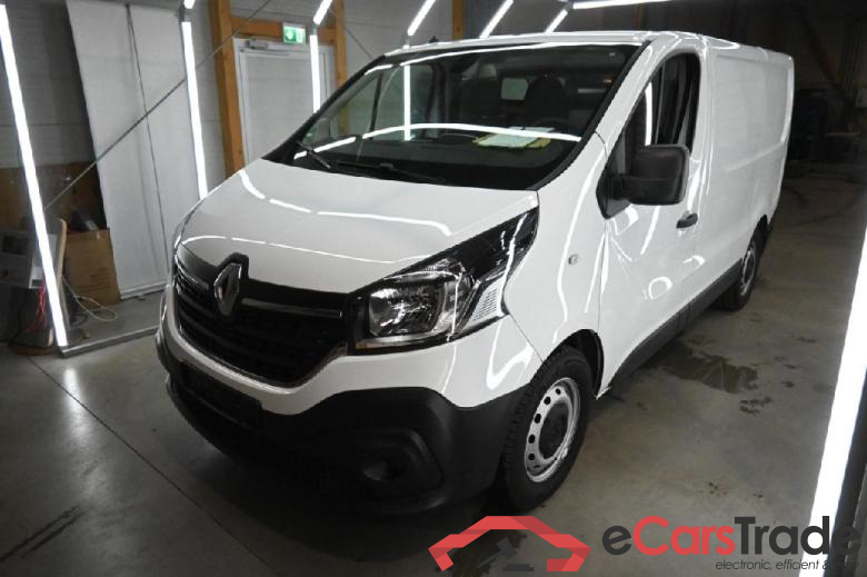 Trafic Kasten L1H1 3 0t Komfort 2.0 dCi 88KW MT6 E6dT