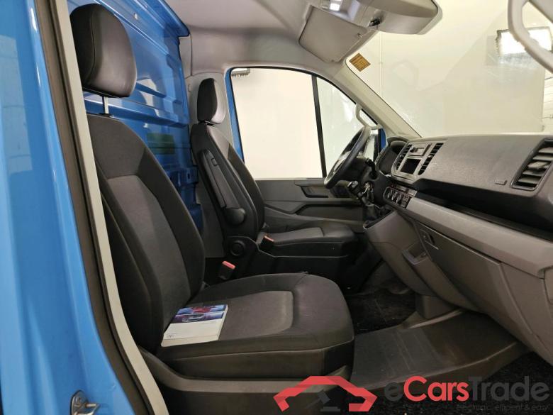 Volkswagen Crafter 35 2.0TDI 75kW L4 FWD 2d #3