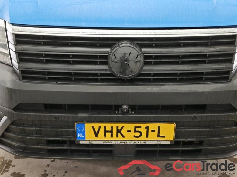 Volkswagen Crafter 35 2.0TDI 75kW L4 FWD 2d #5