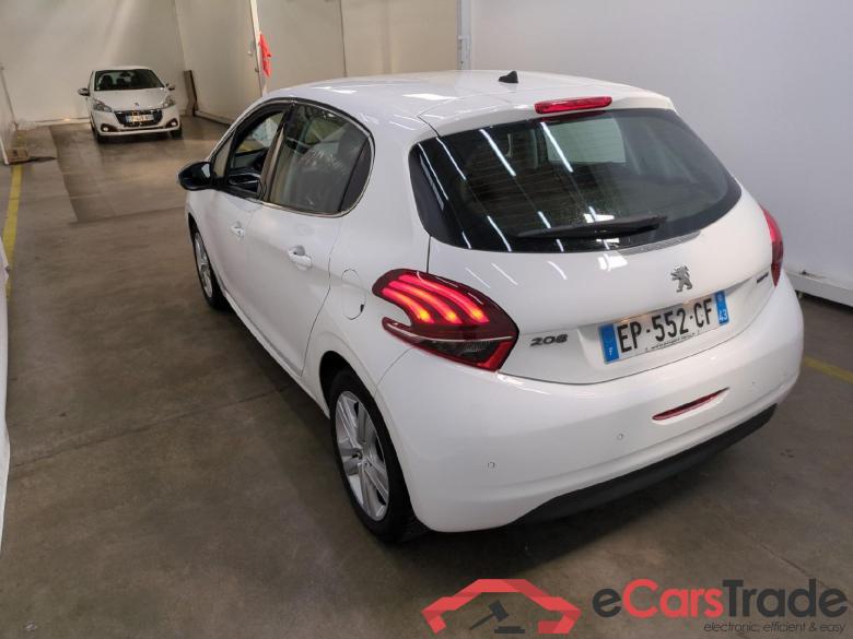 208 Allure Business 1.2 PureTech 110CV BVM5 E6 #2