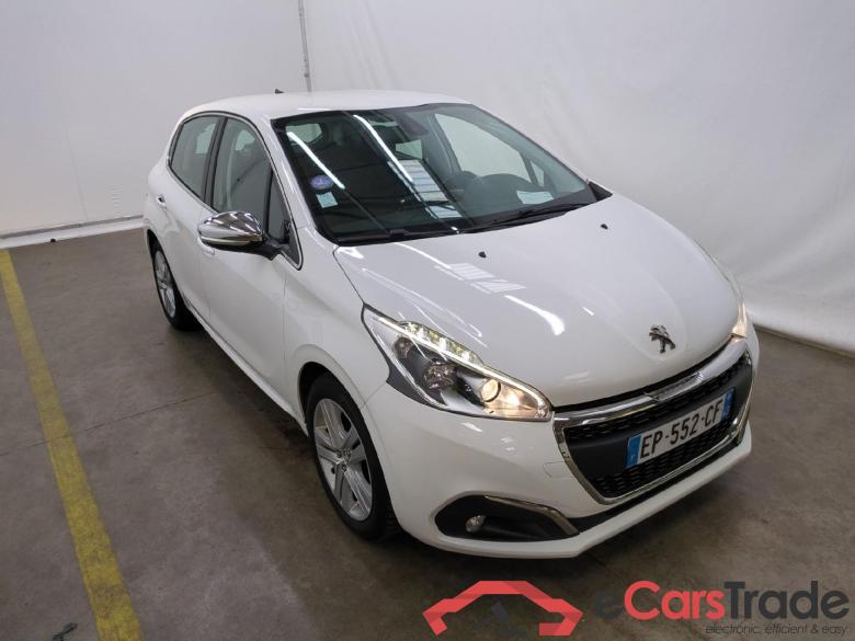 208 Allure Business 1.2 PureTech 110CV BVM5 E6 #4