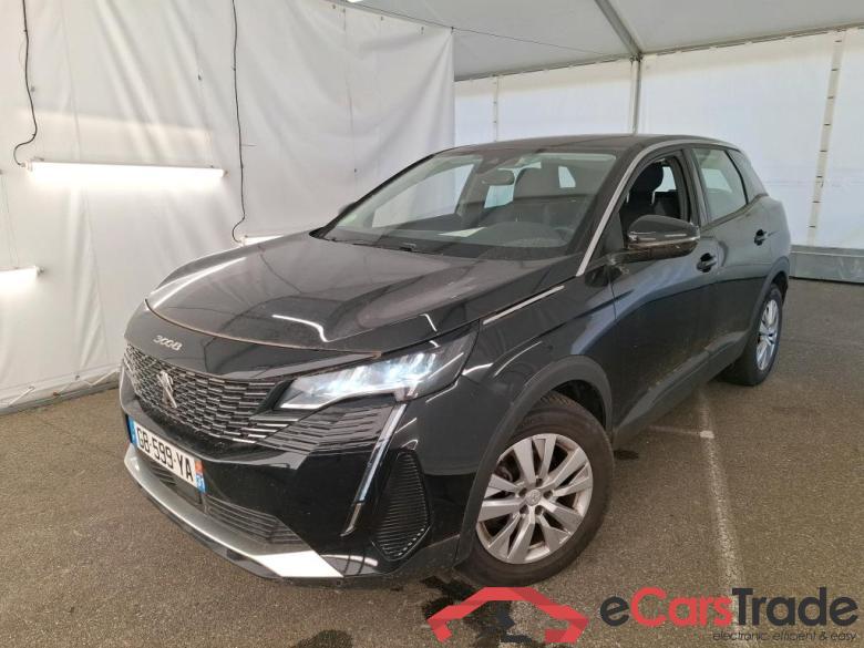 3008 Active Business 1.5 HDi 130CV BVA8 E6d #1