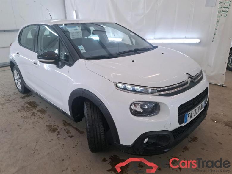 CITROEN C3 / 2016 / 5P / Berline PureTech 82 S&S BVM Feel Business #4