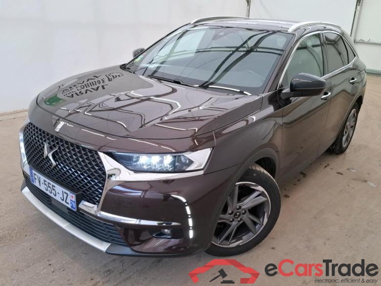 DS DS 7 Crossback / 2017 / 5P / SUV BlueHDi 130 Auto Executive