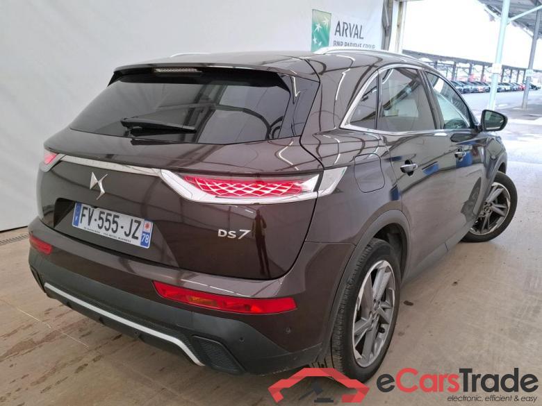 DS DS 7 Crossback / 2017 / 5P / SUV BlueHDi 130 Auto Executive #3