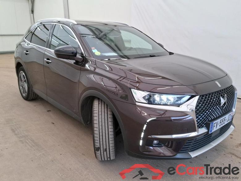 DS DS 7 Crossback / 2017 / 5P / SUV BlueHDi 130 Auto Executive #4