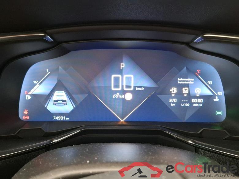 DS DS 7 Crossback / 2017 / 5P / SUV BlueHDi 130 Auto Executive #6