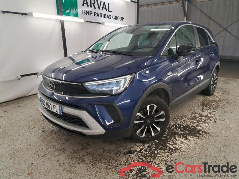 Crossland X Business Elegance 1.2 Turbo 130CV BVA6 E6d