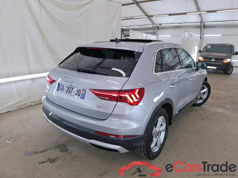 Q3 35 TDI Design luxe 2.0 TDI 150CV BVA7 E6d #3