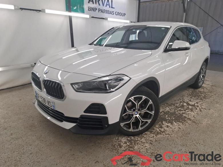 Série X2 sDrive 18i Lounge 1.5 135CV BVA7 E6d #1