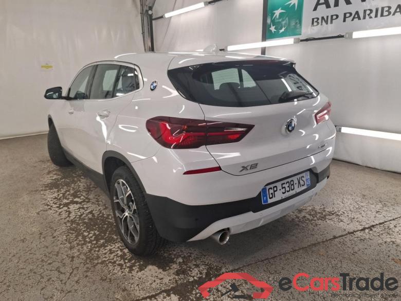 Série X2 sDrive 18i Lounge 1.5 135CV BVA7 E6d #2