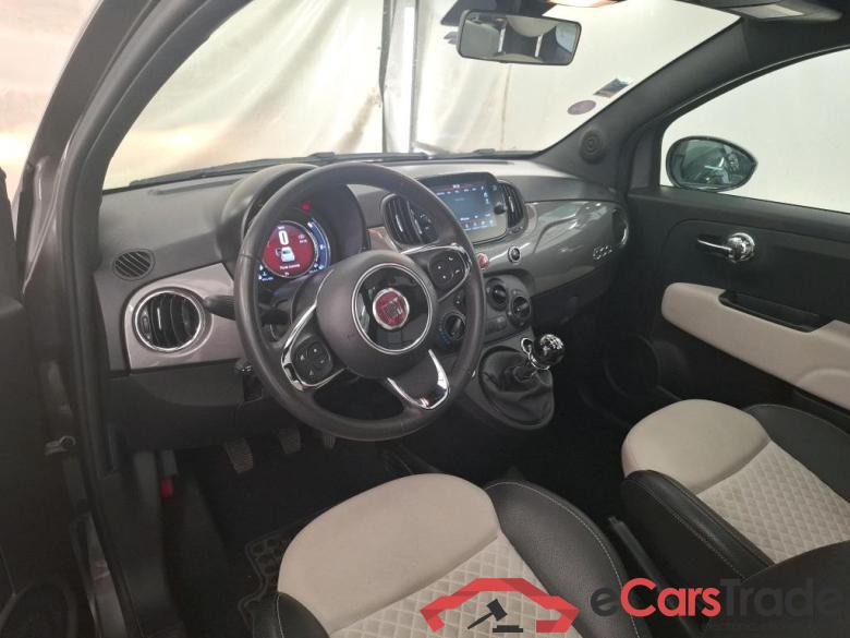 500 DolceVita Plus 1.0 70CV BVM6 E6d / VO RECONDITIONNE - PHOTOS AVANT RECONDITIONNEMENT #5