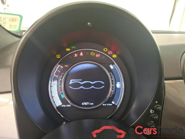 500 DolceVita Plus 1.0 70CV BVM6 E6d / VO RECONDITIONNE - PHOTOS AVANT RECONDITIONNEMENT #6