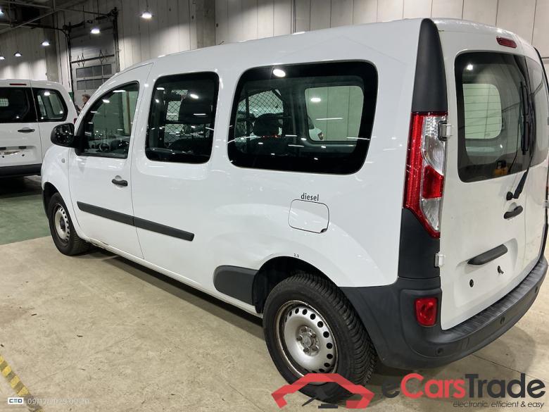 RENAULT KANGOO EXPRESS MAXI DIESEL Lot 1.3 RENAULT KANGOO EXPRESS Maxi 1.5 dCi Blue Confort #3