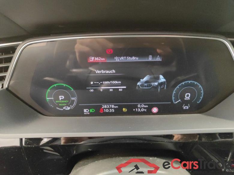 Audi Q8 Sportback e-tron 50 quattro S line 5d #6