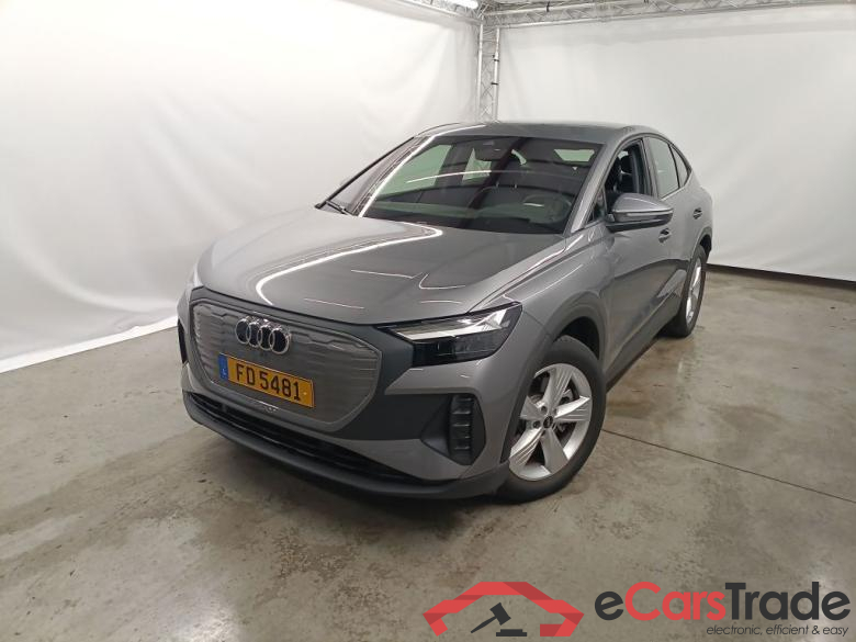 Audi Q4 Sportback e-tron 45 e-tron 5d