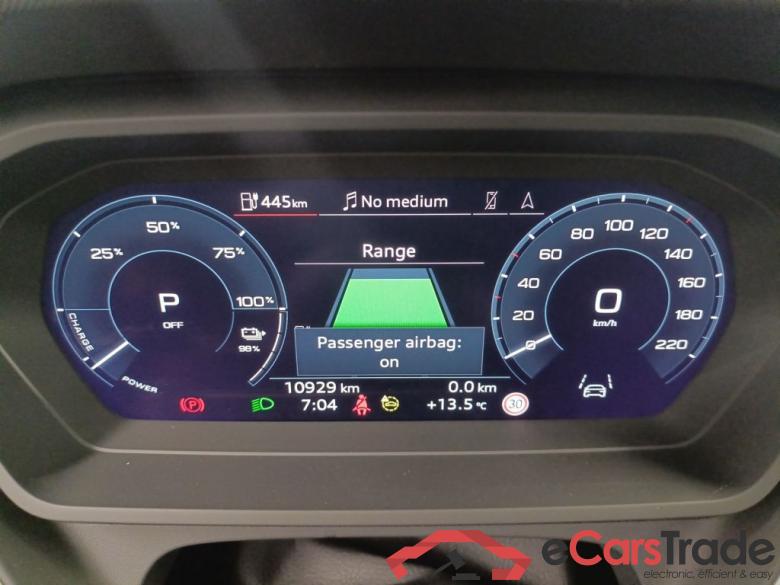 Audi Q4 Sportback e-tron 45 e-tron 5d #6