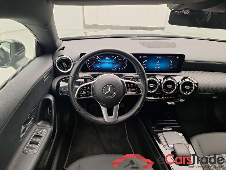 Mercedes, CLA-Class SB '19, Mercedes-Benz CLA Shooting Brake CLA 180 d Busines #5