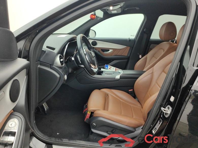 Mercedes-Benz GLC GLC 300 de Business Solution 4MATIC 5d #3