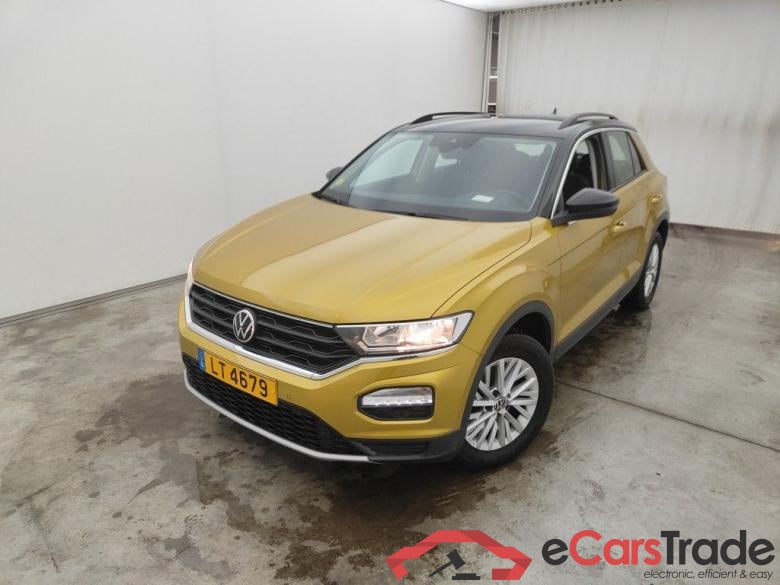 VOLKSWAGEN T-ROC DIESEL 2.0 TDi 150 SCR 4Motion Style DSG (EU6AP) 5d
