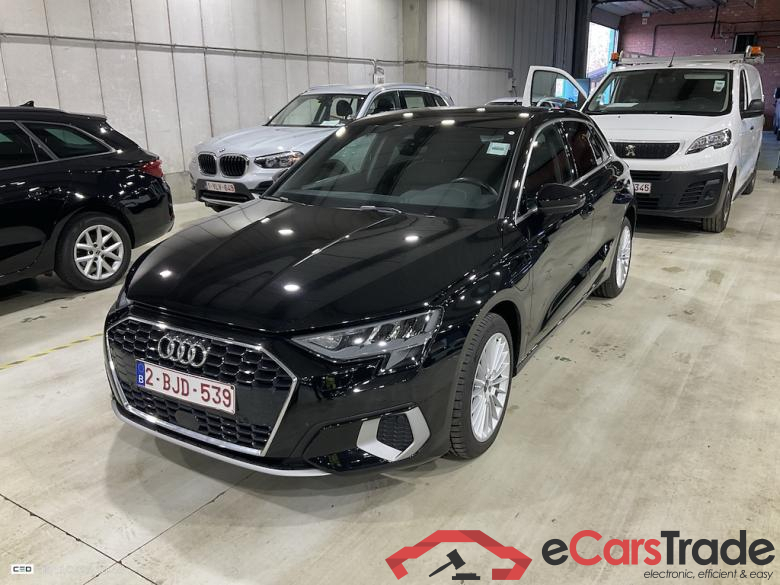 AUDI A3 SPORTBACK 1.4 40 TFSI E S TRON. ADVANCED SPORTBACK