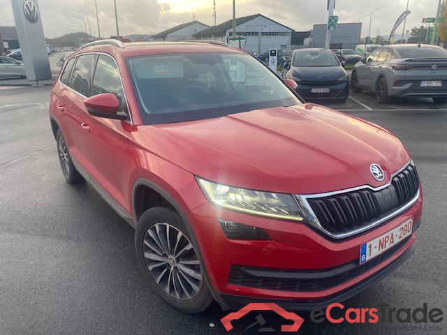SKODA Kodiaq Kodiaq Style 1,5 TSI 110 kW 6-speed mech. #3