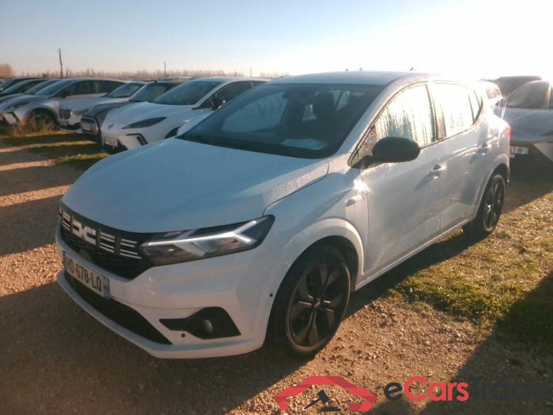 SANDERO JOURNEY TCe 90 BVM